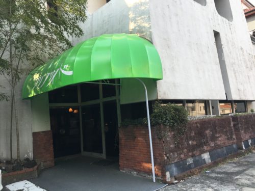 クリフサイド外観